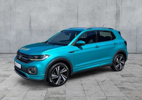 Volkswagen T-Cross, 2020