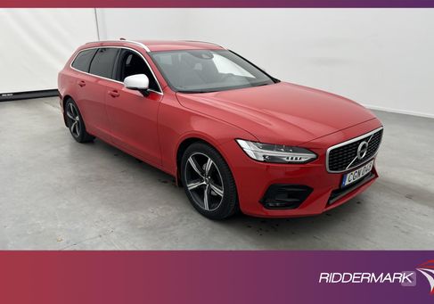 Volvo V90, 2018