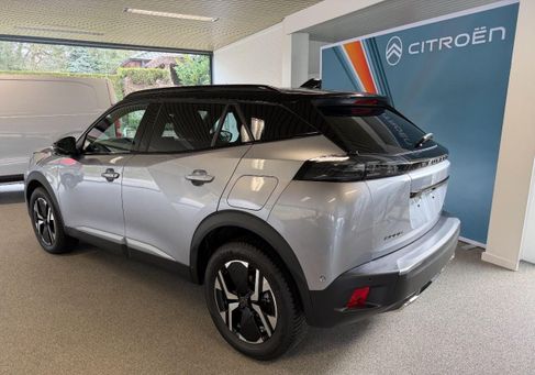 Peugeot 2008, 2025