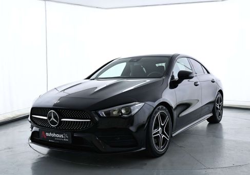 Mercedes-Benz CLA 180, 2023