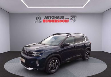 Citroën C5 Aircross, 2022