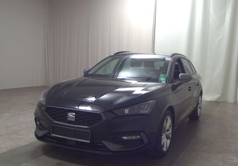 Seat Leon, 2021