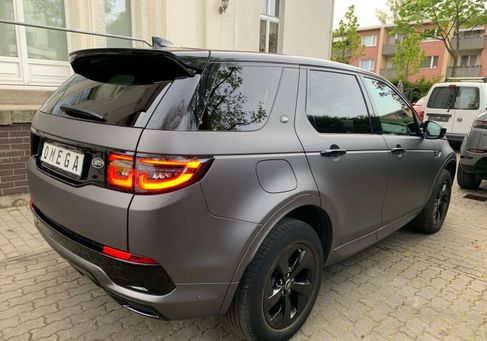Land Rover Discovery Sport, 2020