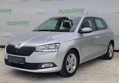 Skoda Fabia, 2021