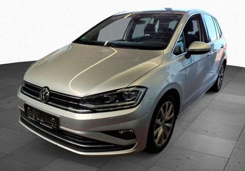 Volkswagen Golf Sportsvan, 2020