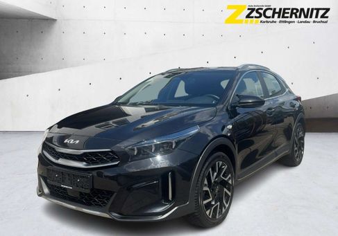 Kia XCeed, 2025