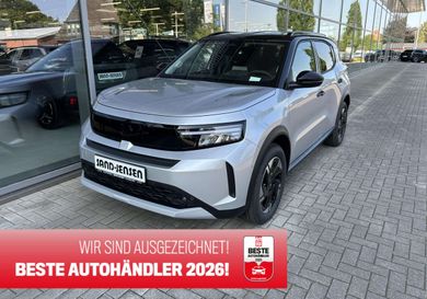 Opel Frontera, 2026