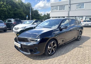 Opel Astra, 2024