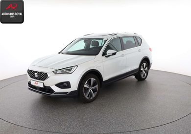 Seat Tarraco, 2021