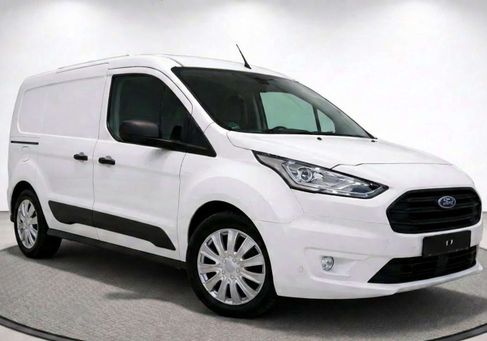 Ford Transit Connect, 2020