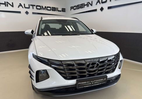 Hyundai Tucson, 2021 2