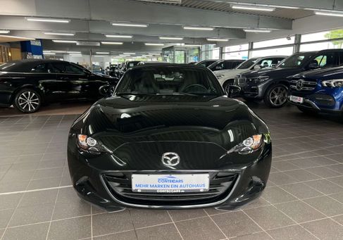 Mazda MX-5, 2017