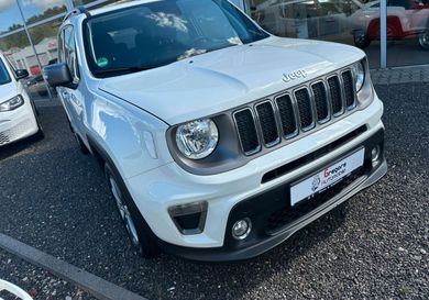 Jeep Renegade, 2019