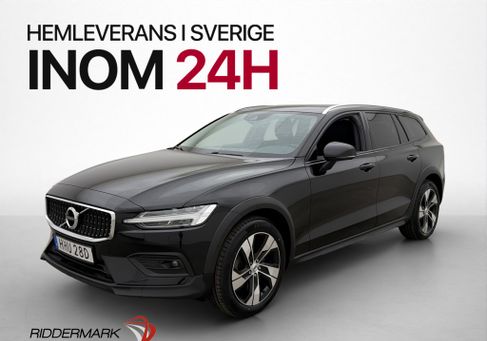 Volvo V60 Cross Country, 2021