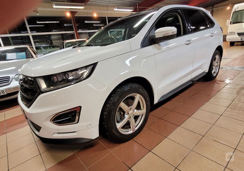 Ford Edge, 2017