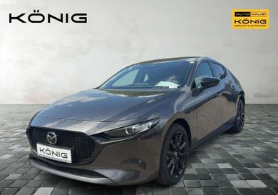 Mazda 3, 2024
