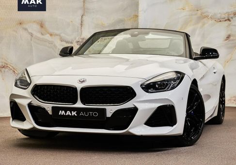 BMW Z4, 2022