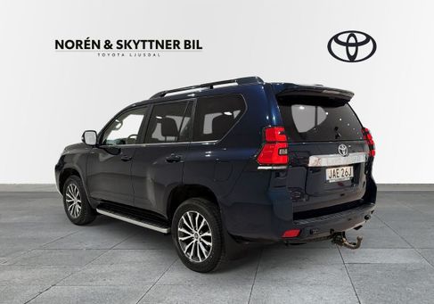 Toyota Land Cruiser, 2023 2