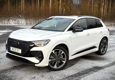 Audi Q4, 2024