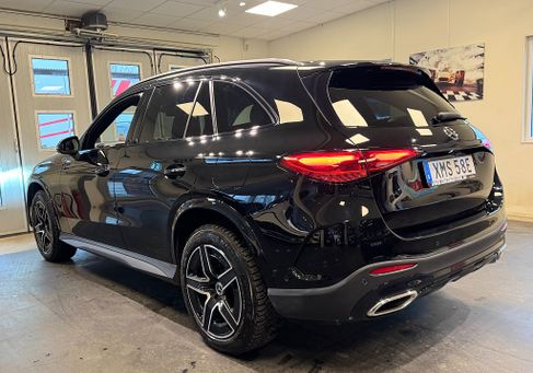 Mercedes-Benz GLC 300, 2023