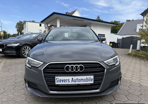 Audi A3, 2019 2