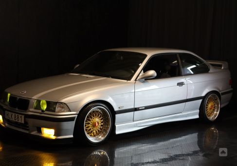 BMW 328, 1998