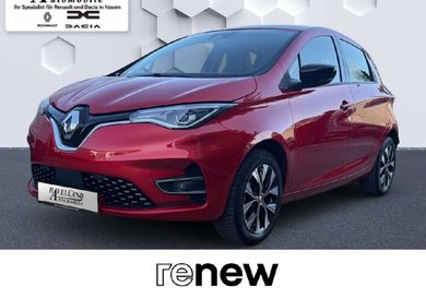 Renault ZOE, 2022