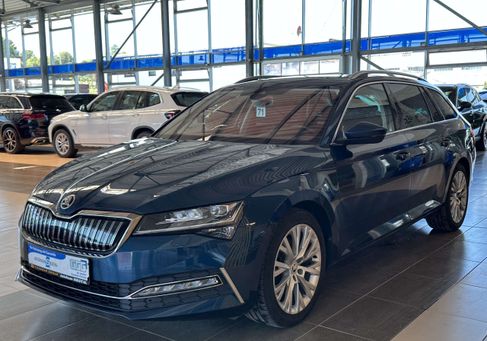 Skoda Superb, 2022