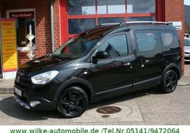 Dacia Dokker, 2018