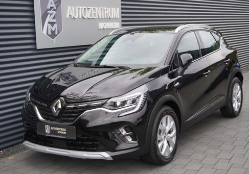 Renault Captur, 2020