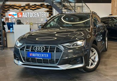Audi A4 Allroad, 2023
