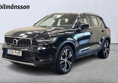 Volvo XC40, 2022