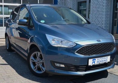 Ford C-Max, 2019