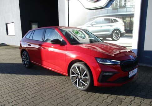 Skoda Scala, 2025