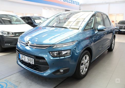 Citroën C4 Picasso, 2013