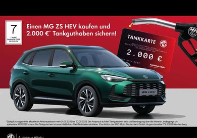 MG ZS, 2025