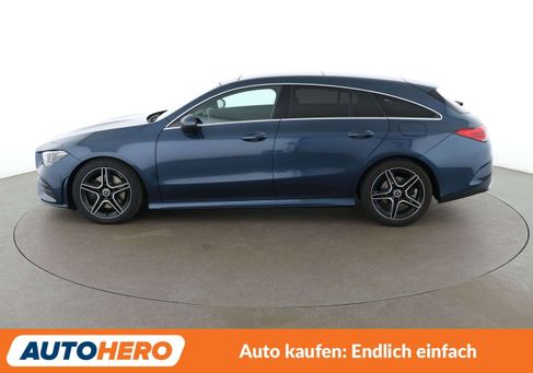 Mercedes-Benz CLA 200, 2020