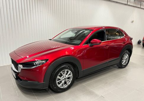 Mazda CX-30, 2021