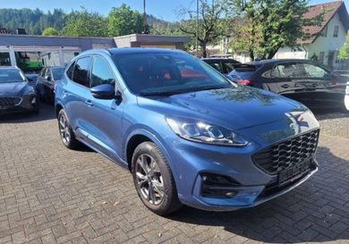 Ford Kuga, 2022