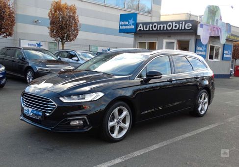 Ford Mondeo, 2020