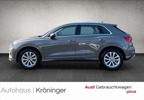 Audi Q3, 2019