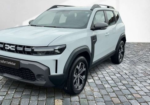 Dacia Duster, 2025