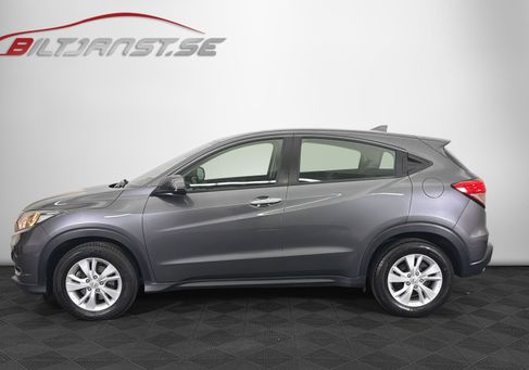 Honda HR-V, 2018