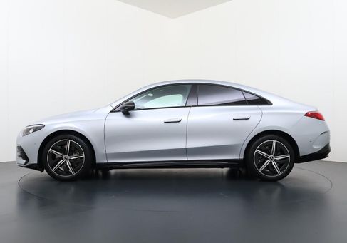 Mercedes-Benz CLA 250, 2025