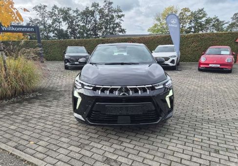 Mitsubishi ASX, 2025