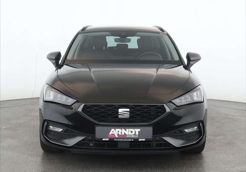 Seat Leon, 2024