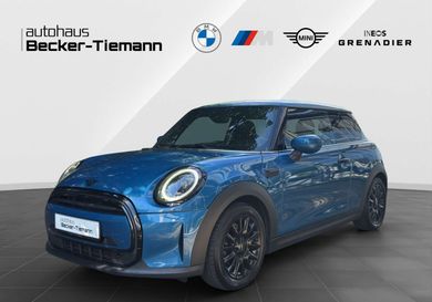 MINI ONE, 2021