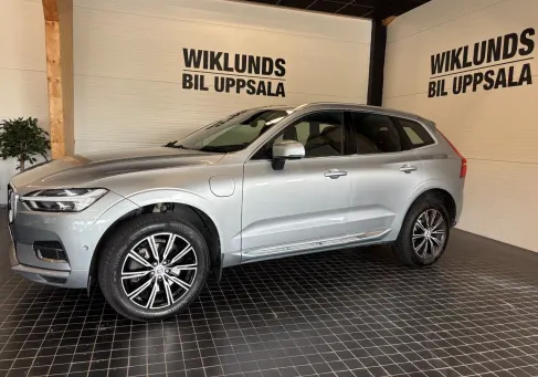 Volvo XC60, 2018