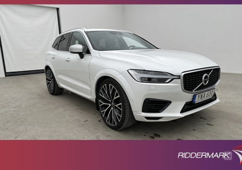 Volvo XC60, 2018