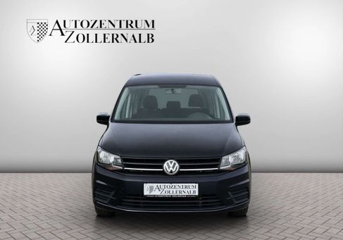Volkswagen Caddy, 2018
